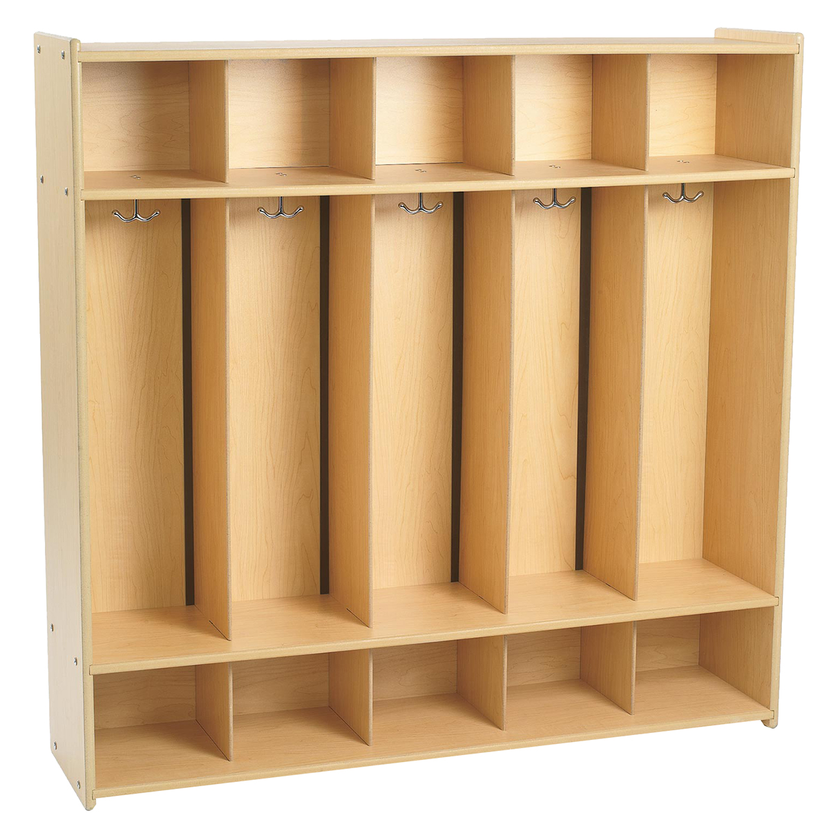 Value Line Preschool Coat Locker Schools In