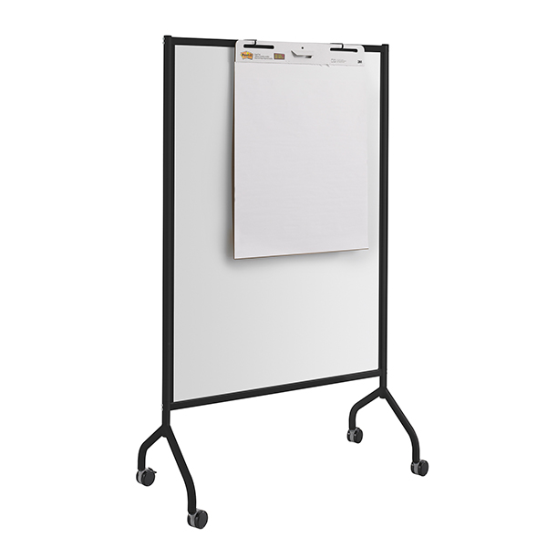 Impromptu Portable Room Divider Whiteboard 6'H Schools In