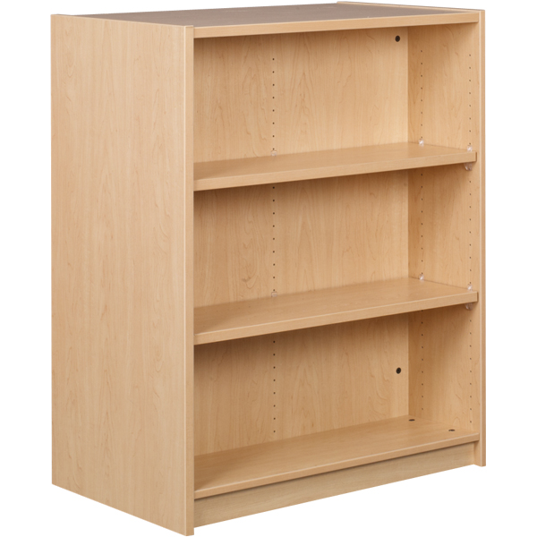 Library Shelving DoubleFaced Starter 36"W x 23"D x 47"H Schools In
