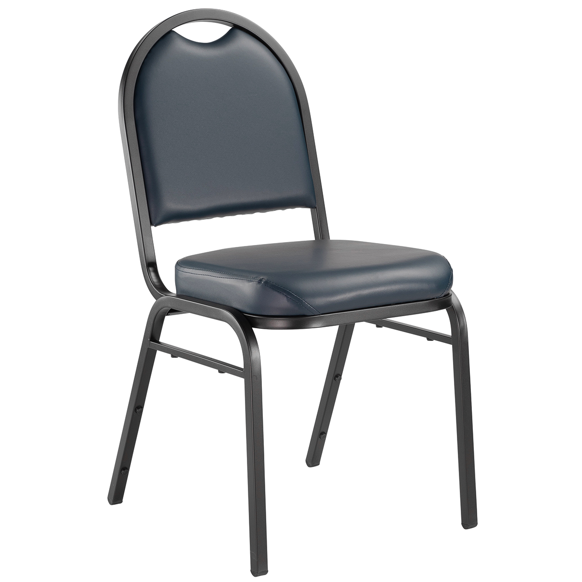 9200 Series Vinyl DomeBack Stack Chair Schools In