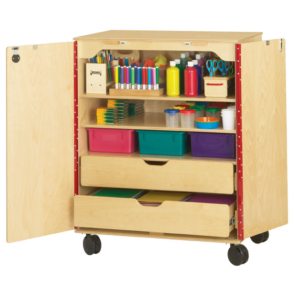 Supply 36"W x 24"D x 46"H Schools In
