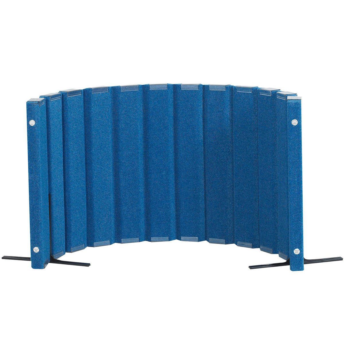 Sound Sponge Quiet Dividers 2' 6"H x 6'L Schools In