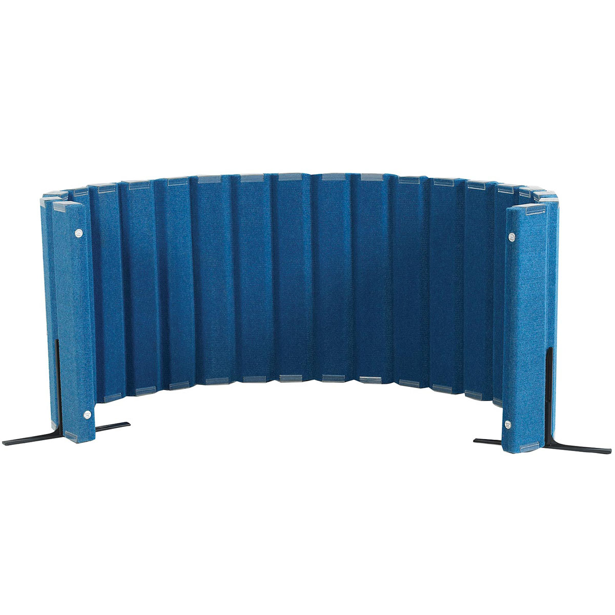 Sound Sponge Quiet Dividers 2' 6"H x 10'L Schools In