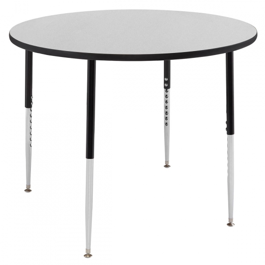 Academia 42" Round Activity Table Schools In