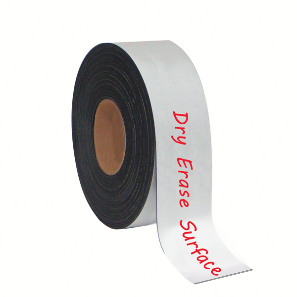 Dry Erase Tape Roll 2"W x 50'L Schools In