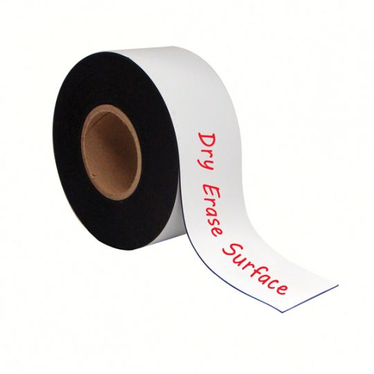 Dry Erase Tape Roll 3"W x 50'L Schools In
