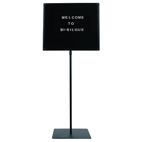 Letter Board Stand 18"H x 24"W Schools In