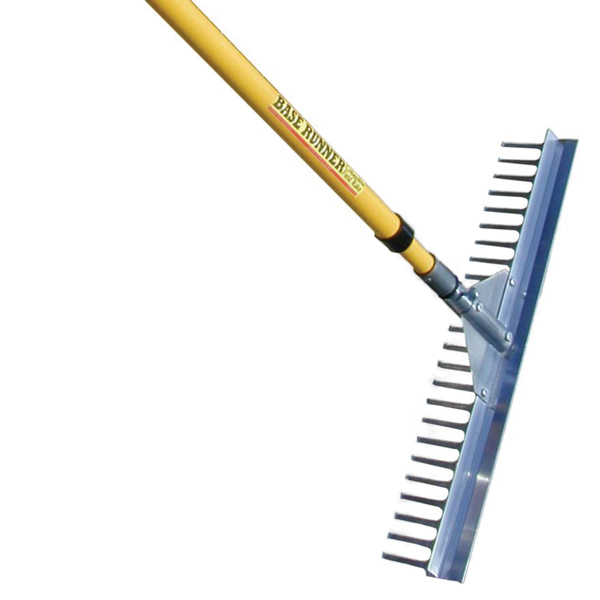 Baseball Base Runner Field Rake Schools In