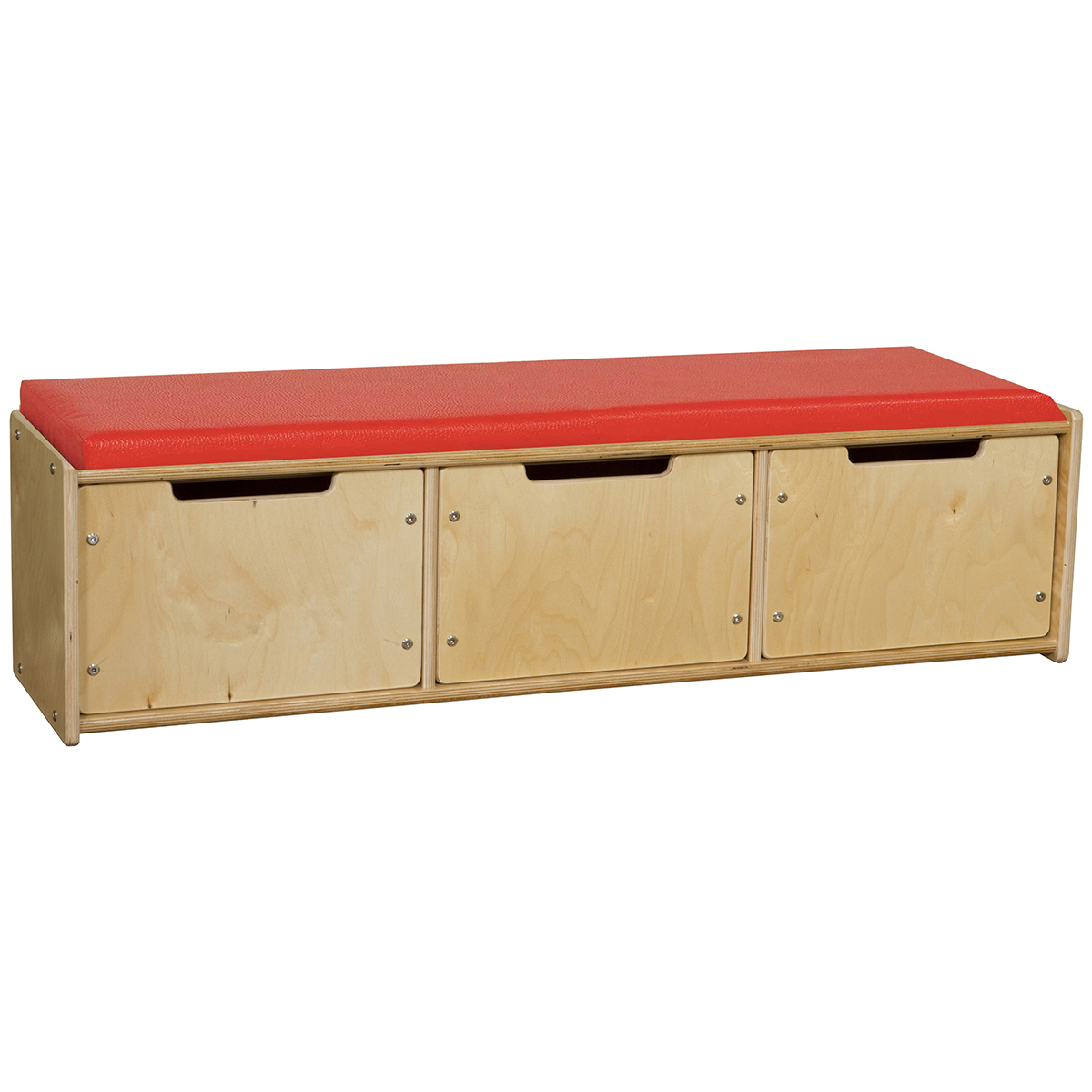 Contender Reading Bench with Drawers Ready to Assemble Schools In