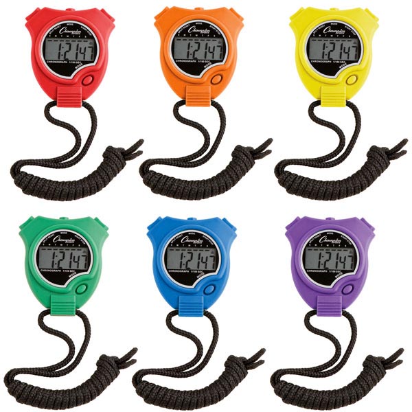 6 pk. Stopwatches Schools In
