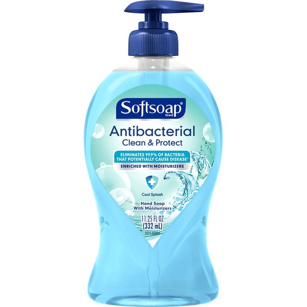 Softsoap Antibacterial Hand Soap Schools In