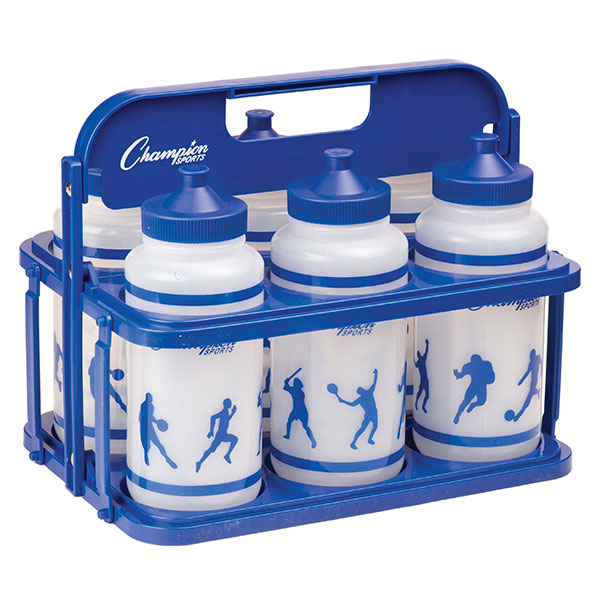 Collapsible Water Bottle Carrier Set Schools In