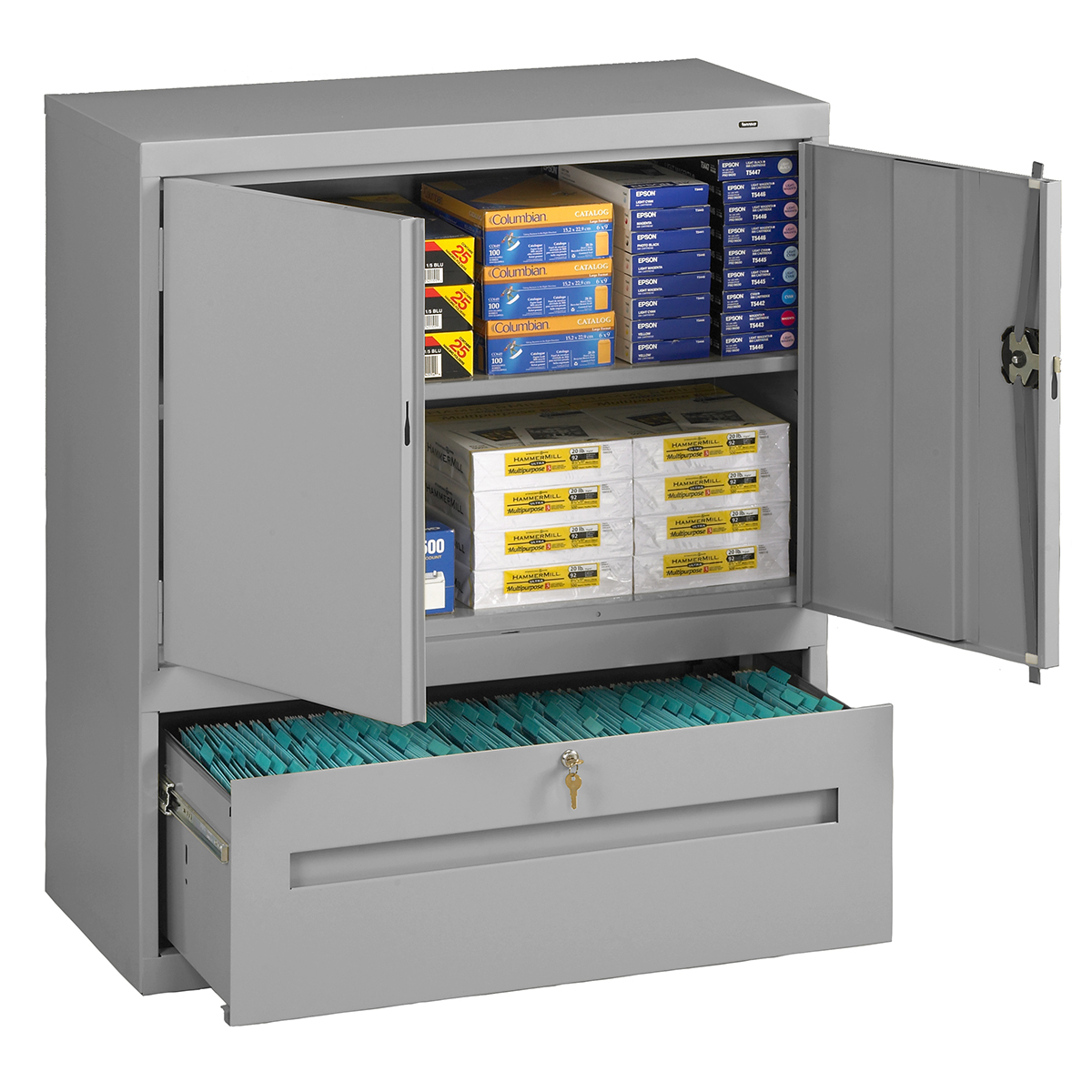 CounterHigh Storage with Drawer Schools In