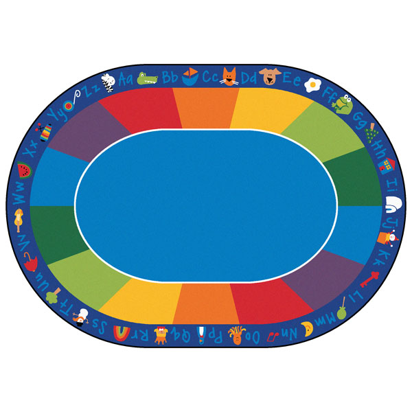 Fun with Phonics Classroom Rugs SCHOOLSin