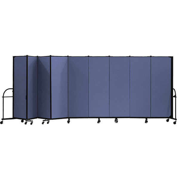 Heavy Duty Portable Room Dividers 6'H SCHOOLSin