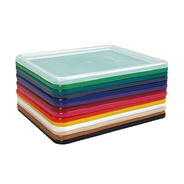 Storage Tub Lid 11"W x 13 1/2"D x 1/2"H Schools In