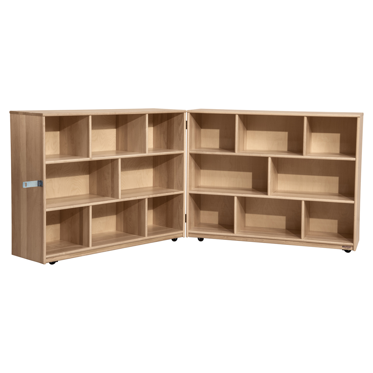 Mobile Maple Heritage Fold & Lock 38"H Schools In
