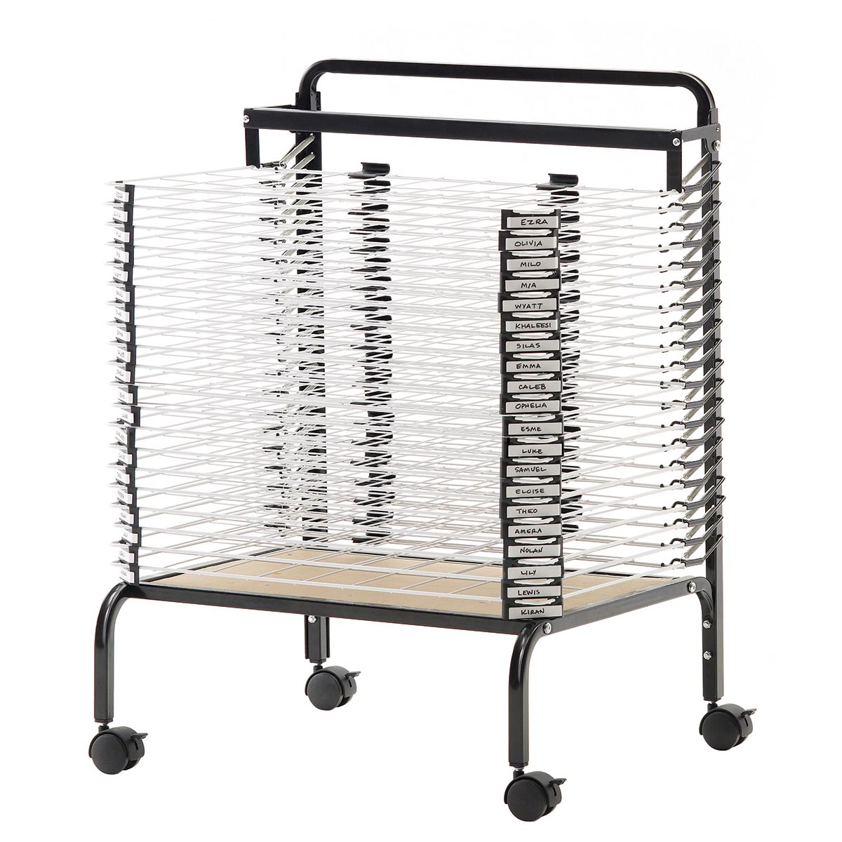Spring Loaded Drying Rack Schools In