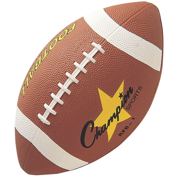 Rubber Footballs SCHOOLSin