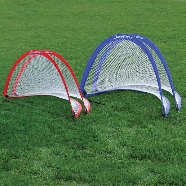 PopUp Soccer Goals Set of 2 SCHOOLSin
