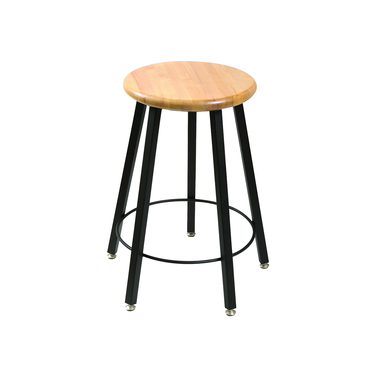 5Legged Steel Stool 24"H Schools In