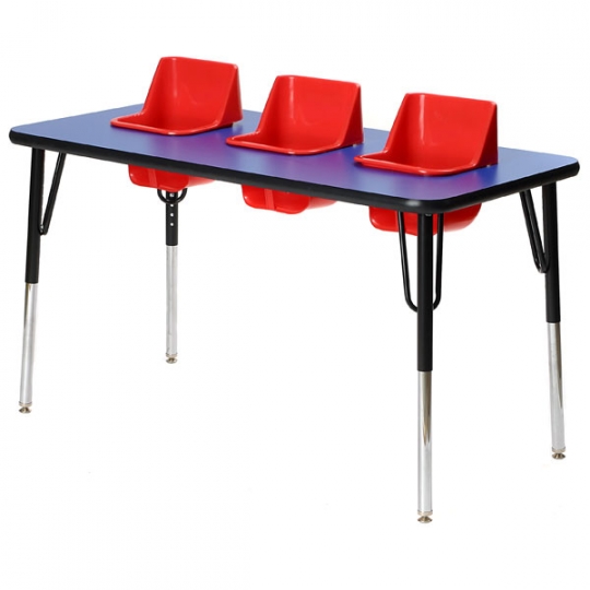 Feeding Table Three Seats Schools In