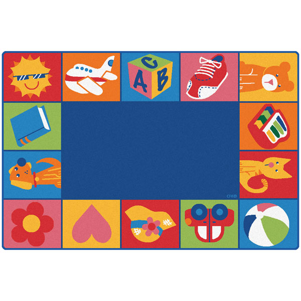 Toddler Blocks Preschool Rugs SCHOOLSin