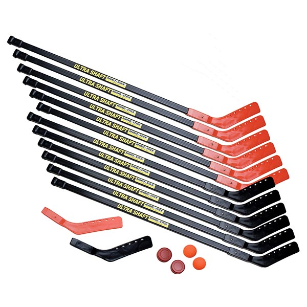 Ultra Shaft Hockey Set 42" Shaft Schools In