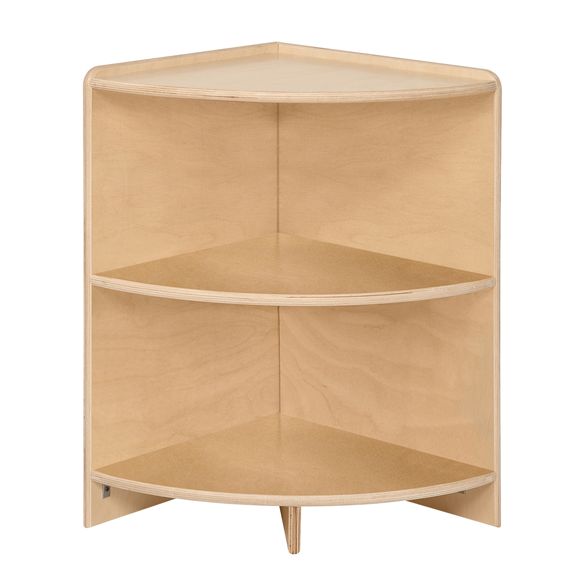 Corner Shelf 23 1/2"H Schools In