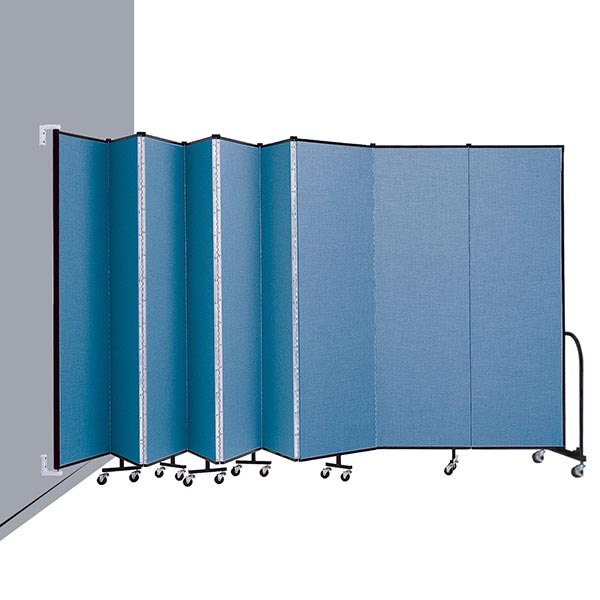 WallMount Room Dividers 7' 4"H SCHOOLSin