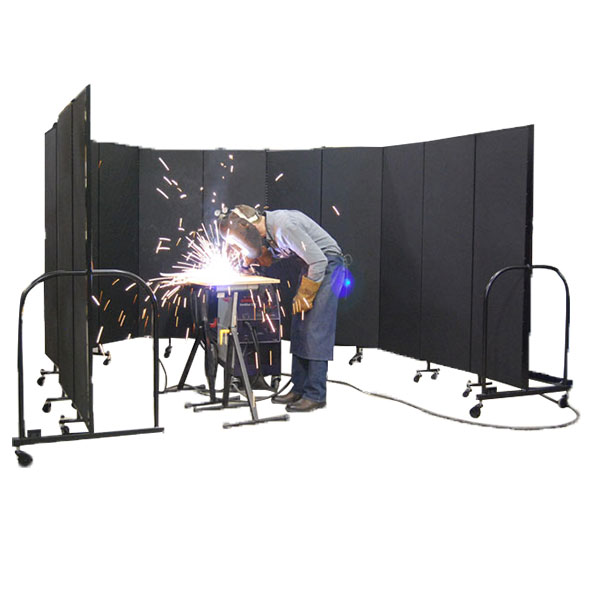 Screenflex Portable Welding Screens