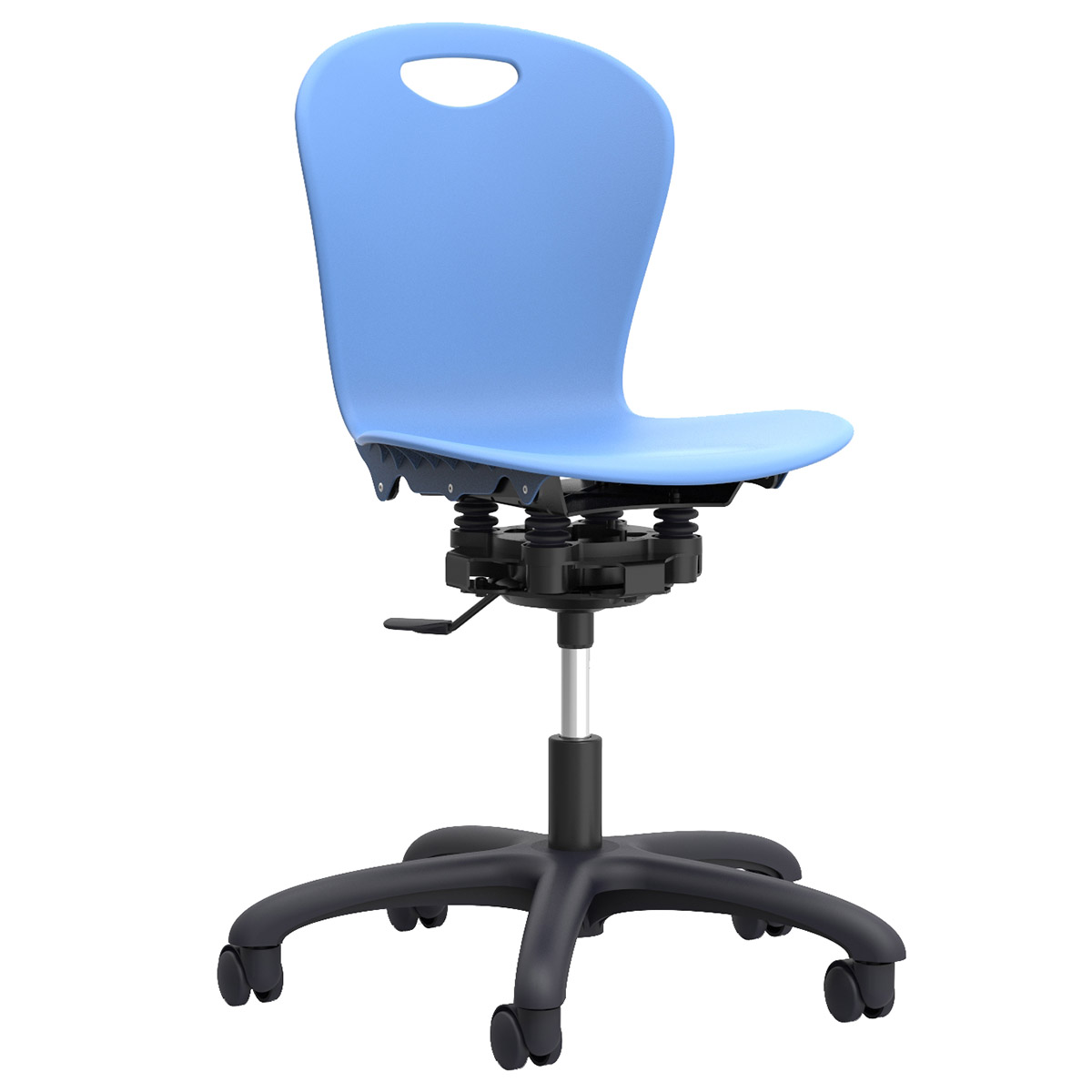 ZUMA Series R2M Mobile Task Chair Schools In