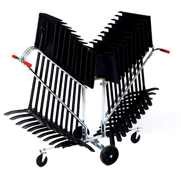 Music Stand Cart 20 Stand Capacity Schools In