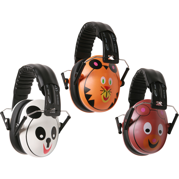 AnimalThemed Hush Buddy Hearing Protector 27 dB Schools In