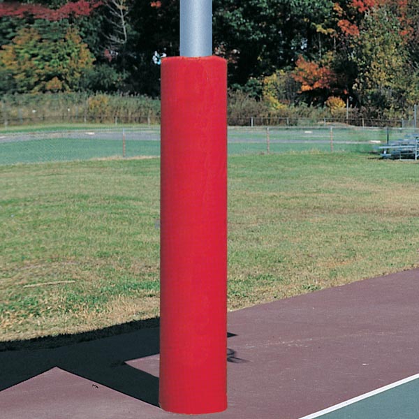 Outdoor Basketball Pole Padding for 4 1/2" Pole SCHOOLSin
