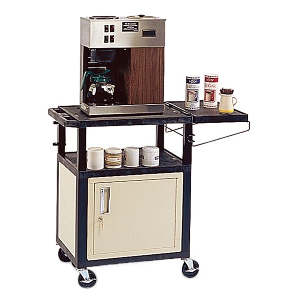 Coffee Carts, Beverage Carts & Service Carts at SCHOOLSin
