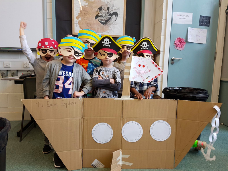 Day Camp for 4 to 6yearolds Early Explorers School&#039,s Out Activities
