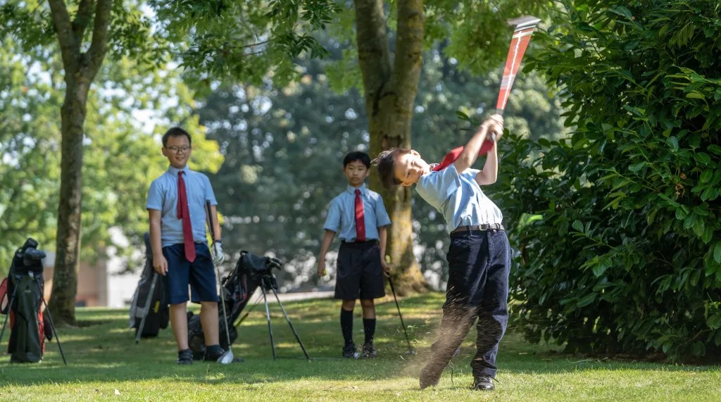 Cothill Schoolstrader