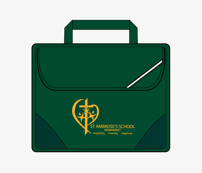 St Ambrose Library/Homework Bags Spartan