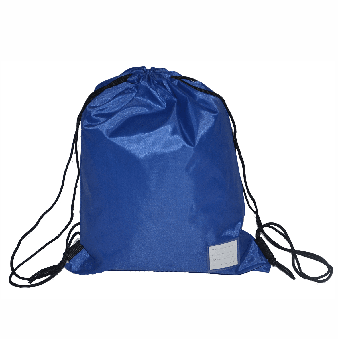 Royal Blue Gym Bag Schoolwear Solutions