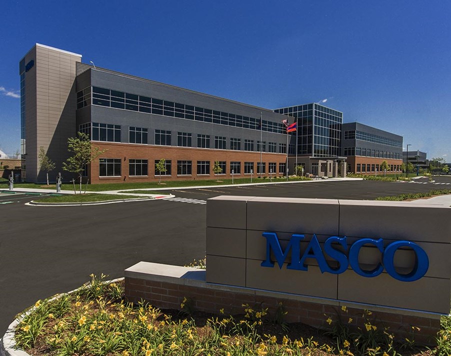 Masco Headquarters Schostak Brothers & Company