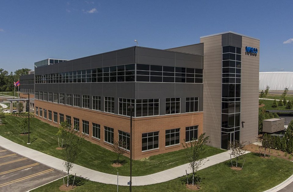 Masco Headquarters Schostak Brothers & Company