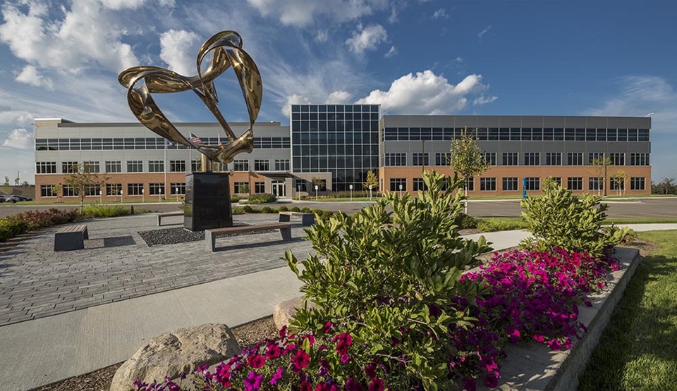 Masco Headquarters Schostak Brothers & Company