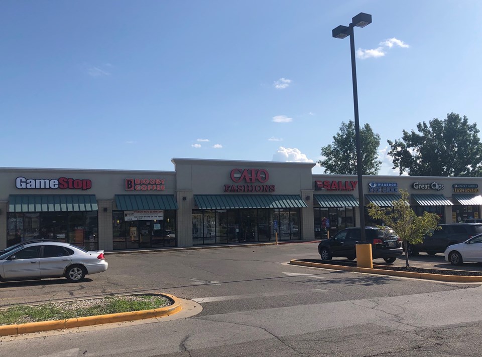 Retail Property for lease in Wauseon, OH. Schostak Brothers & Company