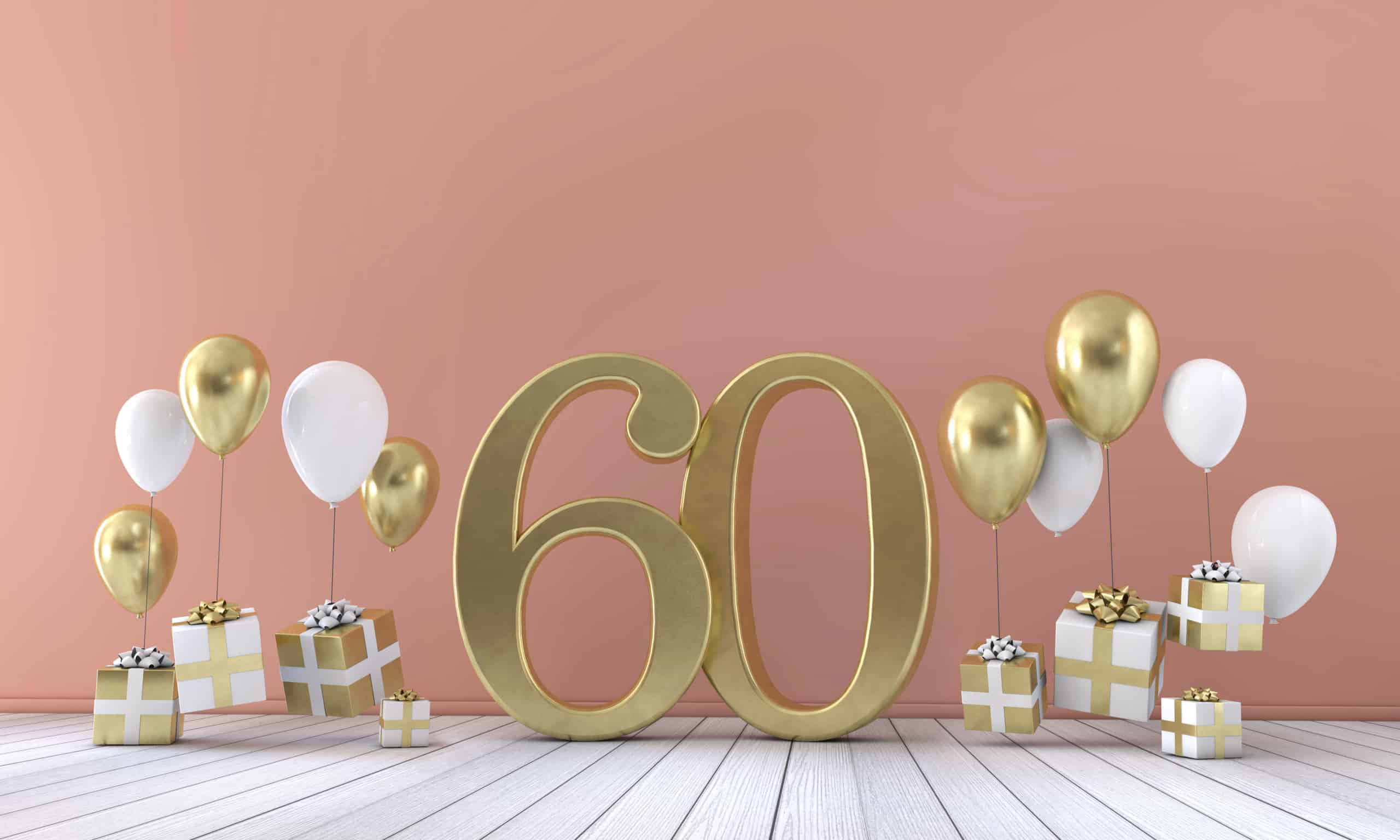 Glückwünsche Zum 60. Geburtstag: 66 Tolle Sprüche + 6 Mustertexte 1536_x_2560_jpg