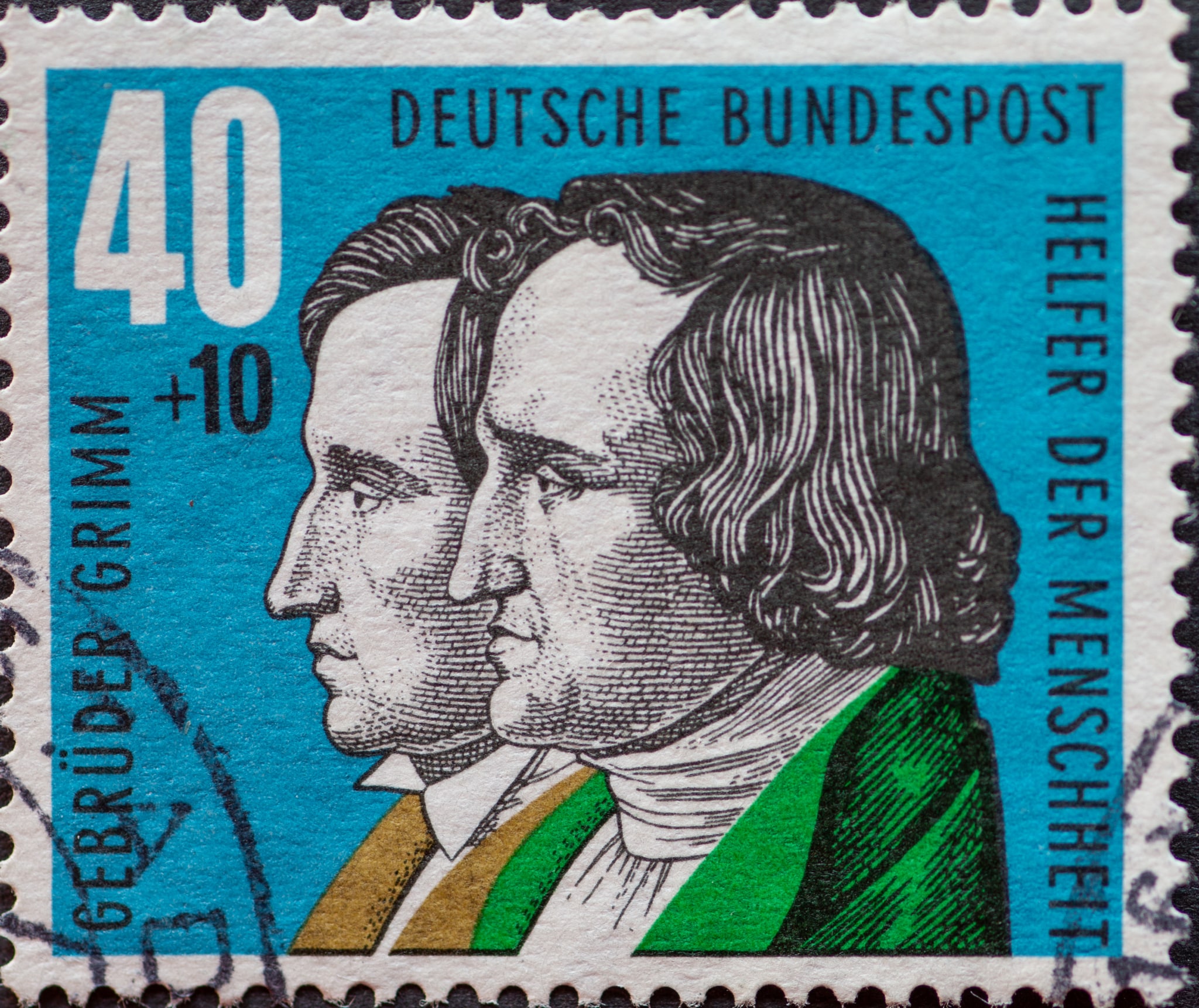 Gebrüder Grimm Biografie, Werke & 18 Märchen