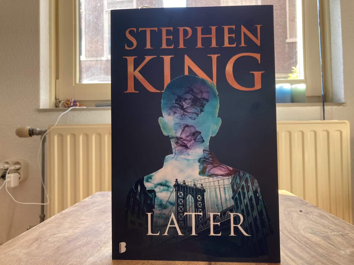 Recensie Hoe Stephen King me verraste met Later