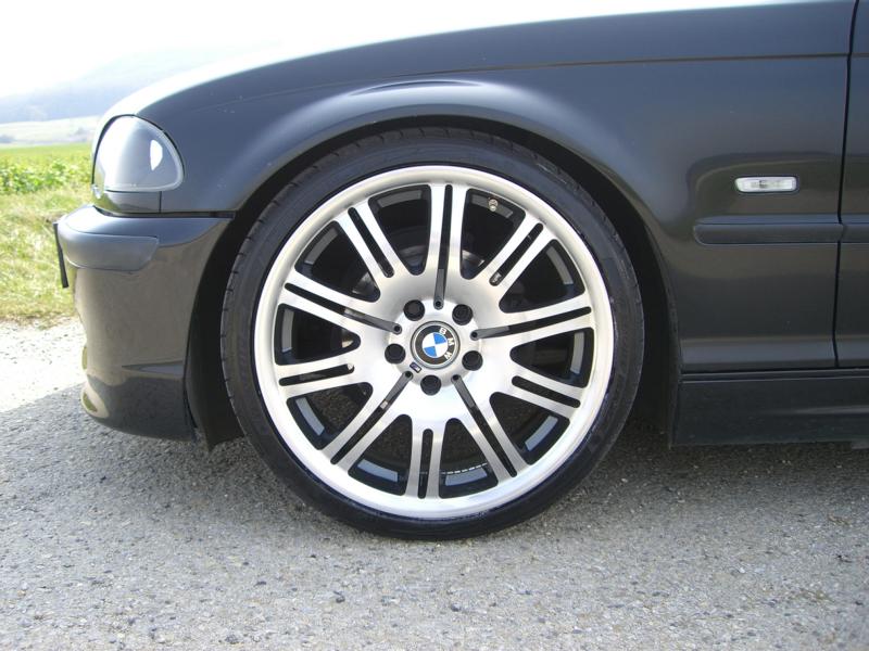 320d Limo 170PS [ 3er BMW E46 ] "Limousine" [Tuning Fotos