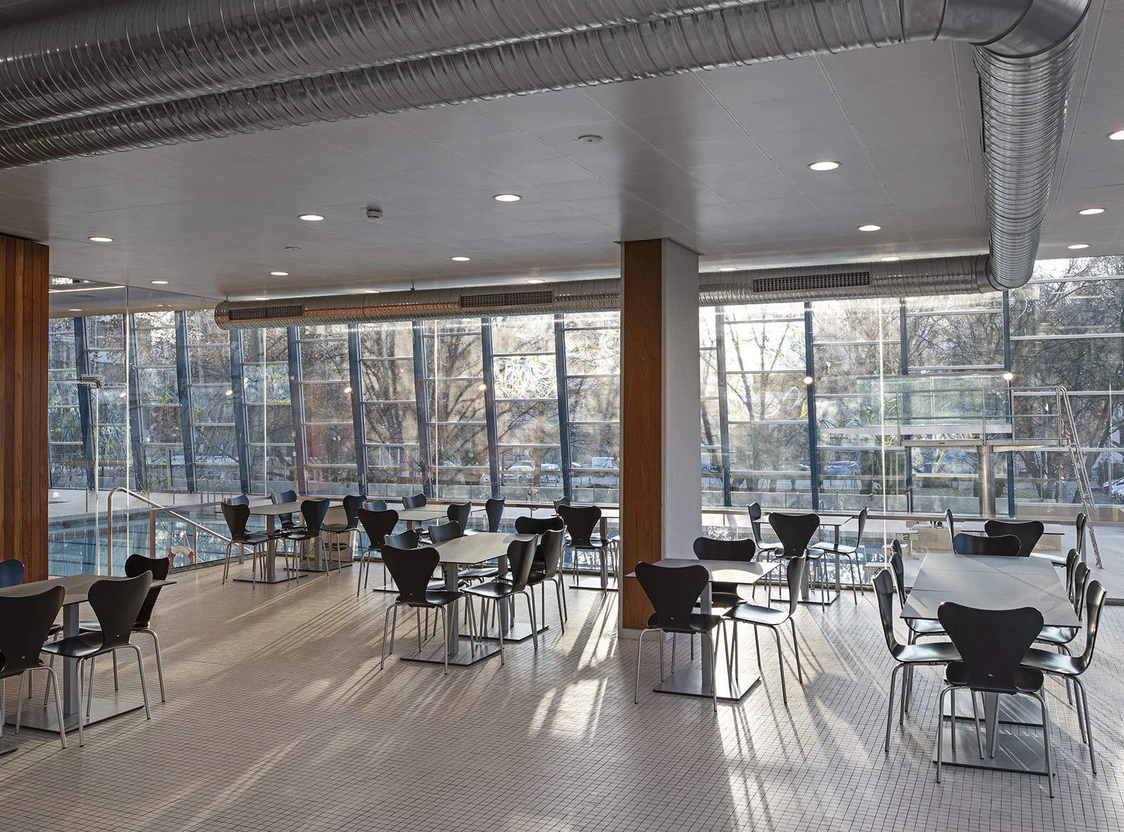 Renovierung Stadtbad StuttgartFeuerbach NIELS SCHUBERT FOTOGRAF BFF