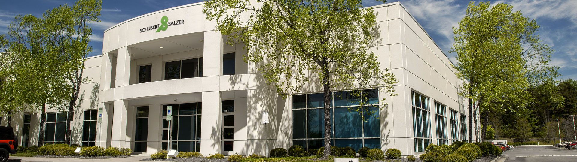 Company Schubert & Salzer Inc.